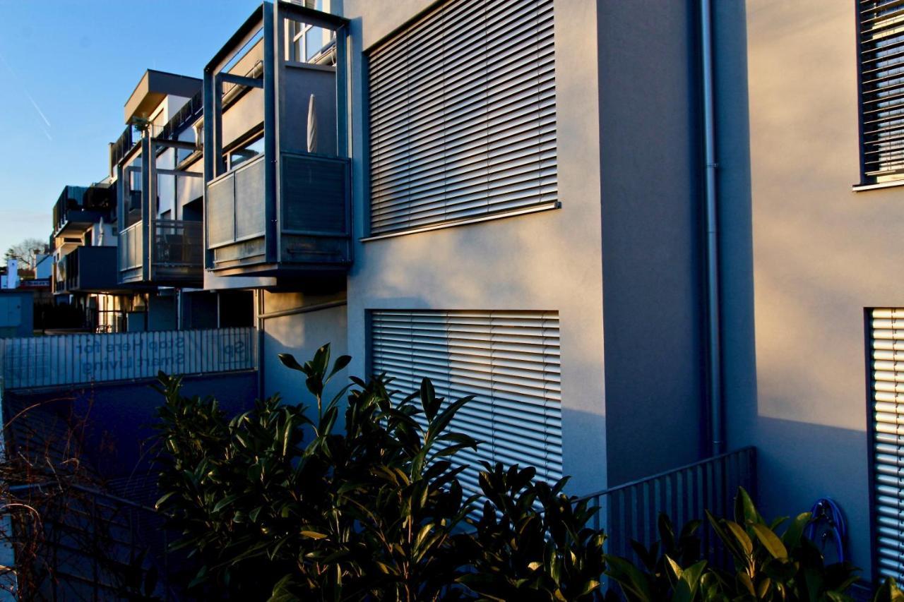 Balcony/Pool/Free Parking Garage Studio Wien Eksteriør billede