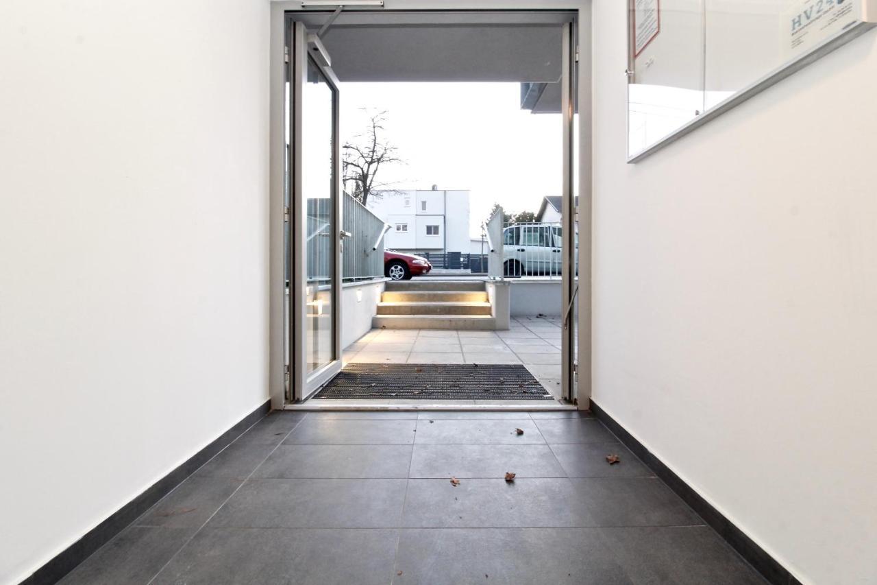 Balcony/Pool/Free Parking Garage Studio Wien Eksteriør billede
