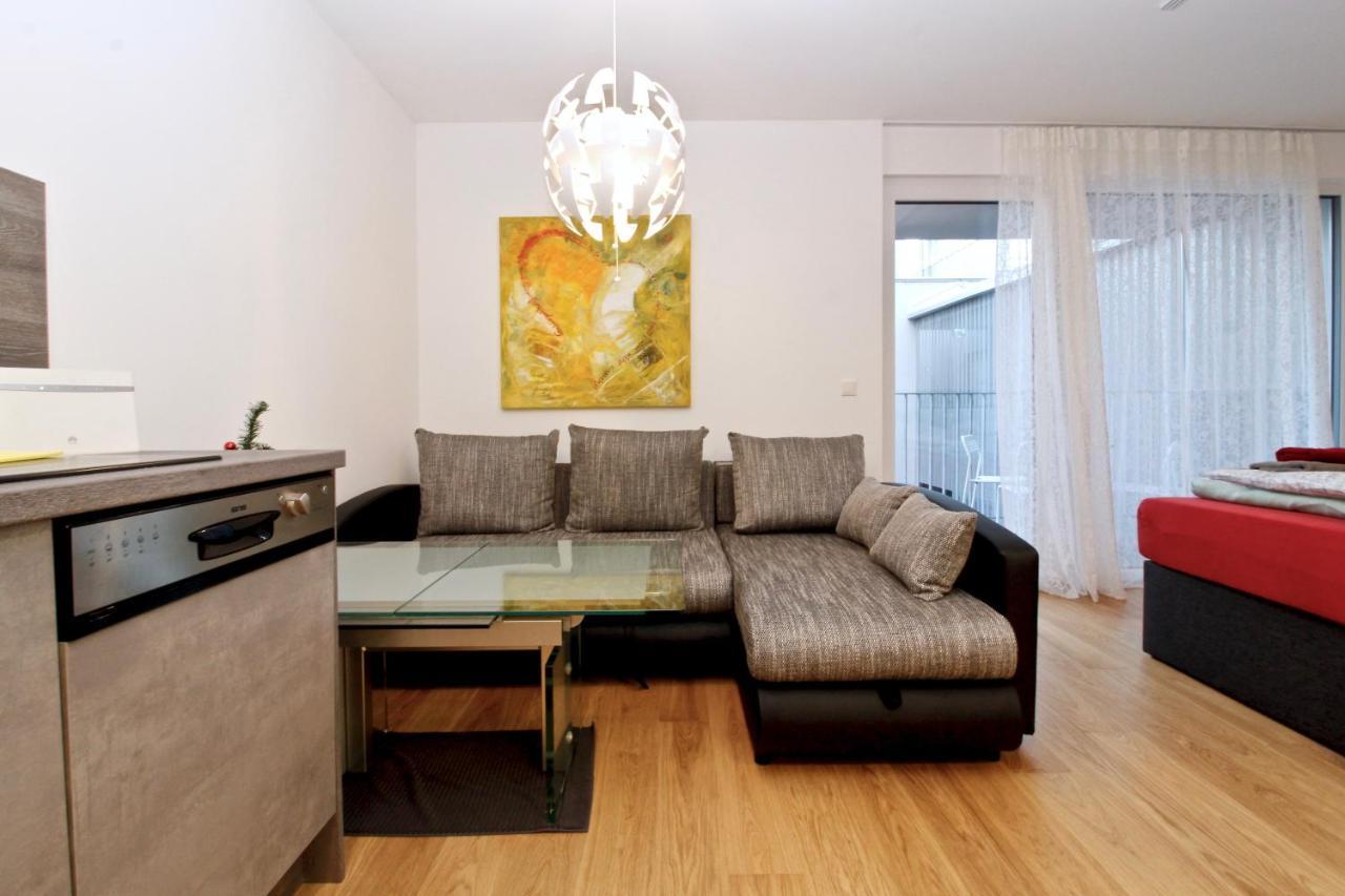 Balcony/Pool/Free Parking Garage Studio Wien Eksteriør billede